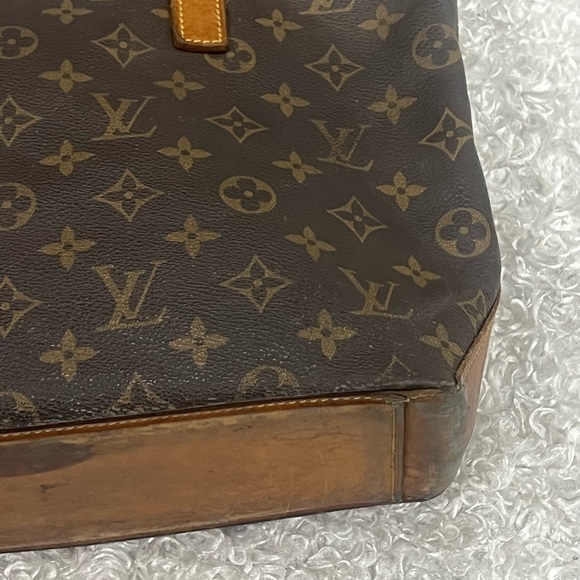 Louis Vuitton Monogram Cabas Piano Tote Bag - Picture 9 of 16